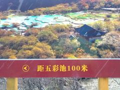 -黄龙山原始森林景区
