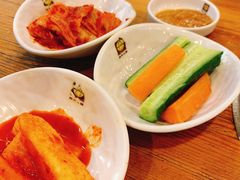 -喇喇排骨火锅·传统韩式脊骨汤(望京西园总店)