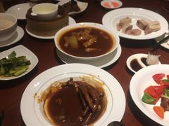 -杭州JW万豪酒店-万豪中餐厅