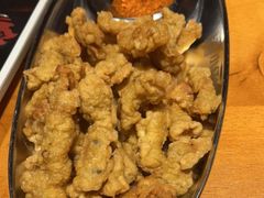-小红烤翅(傅厚岗店)