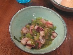 芥末章鱼-铃木食堂(帽儿胡同店)