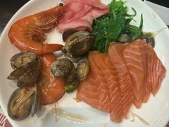 -朗丽兹自助餐厅