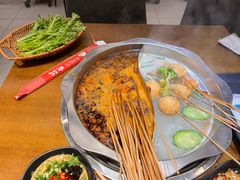 -牛串门串串香(东直门簋街总店)