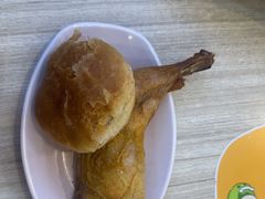 -香妃烤鸡(西单店)