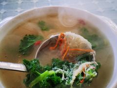 -天天向上素食餐厅(五台山店)