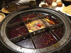 -唇辣号重庆老火锅(亦庄店)