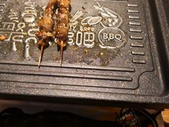 -聚点串吧·北京烧烤(赵登禹路店)