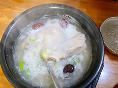 参鸡汤-金家米肠汤饭(振华路店)