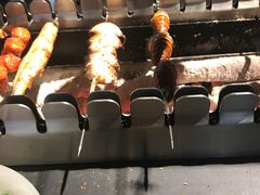 -很久以前羊肉串(昌里路三钢里店)