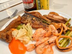 -晶丽香榭自助餐(南京大饭店)