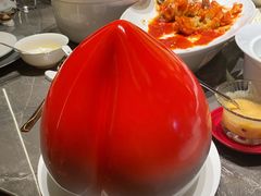 -宫燕府·京菜·烤鸭·淮扬菜(王府中心店)