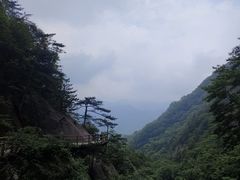 -罗田天堂寨风景区