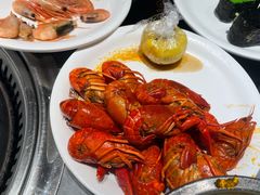 -鼎香缘海鲜自助火锅烤肉(锦辉购物广场店)