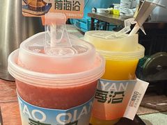 -前海沿·青岛菜(五四广场永旺店)