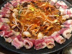 -春熙台韩国料理·章鱼肥牛(西丽店)