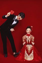 -唯一视觉婚纱摄影(李家村店)