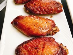 意大利烤鸡翅-玛格萝妮比萨屋(四平店)