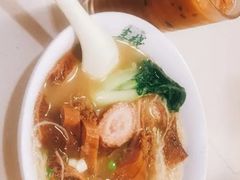 牛腩粉-源记茶餐厅(尖沙咀店)