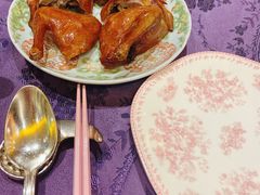 盐焗乳鸽-惠食佳·朱雀(东方商厦店)