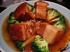 红酒红烧肉-万重锦·人文川菜馆(骡马市店)