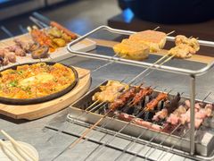 -绿地三只羊羊肉串(万科店)