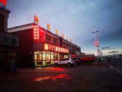 -腾格里塔拉酒店