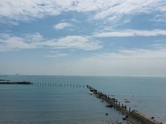 -青岛第二海水浴场