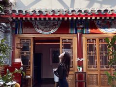 -北京古城老院厉晓麟精致菜