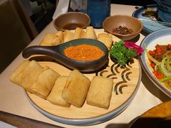 毕节爆浆小豆腐-山石榴·贵州菜(丰盛里店)