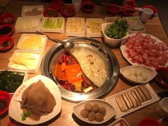 -季季红火锅(长沙步行街店)