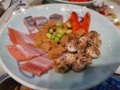 -爷爷的草帽·海鲜馆(孙塘路店)