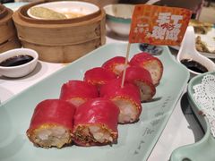 -喜势点·糖沙翁手工茶点·本地人茶居(永庆坊店)