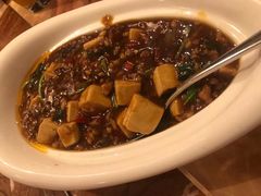 麻婆豆腐-新阳光大酒店