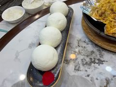 雪绵豆沙-宝发园名菜馆