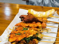 -魏记里脊肉炸炸炸(南门口店)