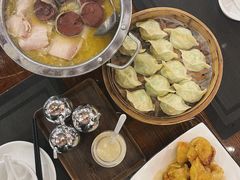 锅包肉-七菜馆·东北菜·蒸饺(文体路店)