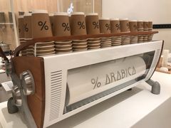 -% Arabica阿拉比卡咖啡(深圳湾万象城店)