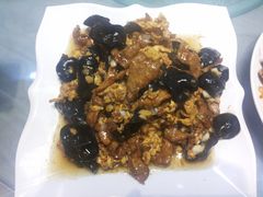 -天津乾毓德饭庄·清真传统炒菜·海鲜烧烤(咸阳路店)