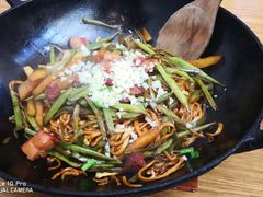 -金豆角砂锅焖面(安贞店)