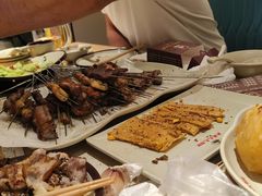 -老杨太太烧烤(文化广场店)