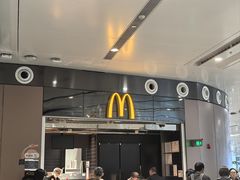 -麦当劳(北京大兴机场二层国内到达(安检外)店)