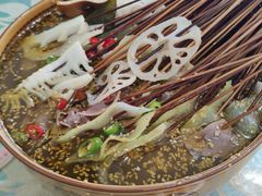 -古真记钵钵鸡(老公园店)