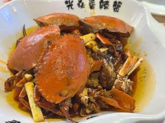 -五丁桥光头香辣蟹(望江橡树林店)
