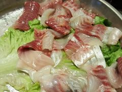 鱼生多次-鱼片-顺德一品粥·20年凤城老字号(芳村店)