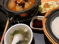 -谷田稻香·砂锅菜(川沙百联店)