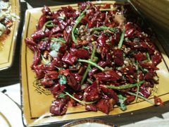 辣子鸡-孙厨娘川味饭馆(临河街店)
