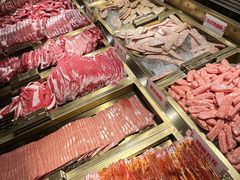 -姜胖胖首尔自助烤肉·蒸汽海鲜大排档(国瑞中心店)