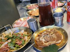-哈哈碳都·牛肋条无限自助烤肉(台江万达店)