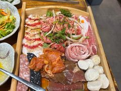 -牛人·雪花牛·木炭烤肉(昆山陆家店)