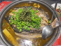 -探炉·香辣豆花烤鱼(笋岗宝能环球汇店)